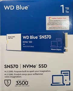 Wd Blue Sn570 | eBay