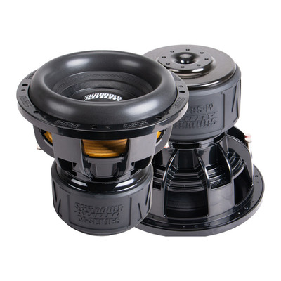 NEW SUNDOWN AUDIO SW M12D1 12'' D1 SUBWOOFER   M SERIES CAR AUDIO QS