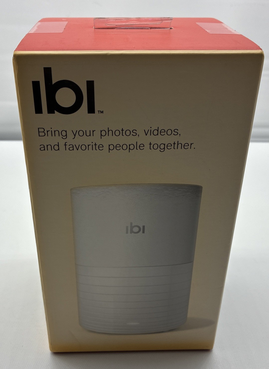 Sandisk IBI Smart Photo Cloud Storage ManagerWiFi Bluetooth 