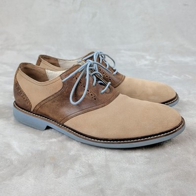 Cole Haan Nike Air Brown Leather Oxford Dress Shoes Size 11 Cole Haan Air Shoes Men main image 3