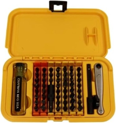 CHAPMAN TOOLS KIT#5575 RATCHET SET