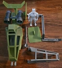 3D Resin Printed GI JOE Classified  Scale 1/12 Skyhawk Damaged Parts No Figure