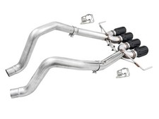 Awe 3020-43081 Track Edition Axle-back Exhaust For 14-19 Corvette C7 6.2l V8 Awe 3020-43081 Track Edition Axle-back Exhaust For 14-19 Corvette C7 6.2l V8