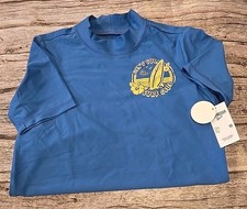 Oshkosh B'gosh Short Sleeve Rash Shirt Sz 10 NWT 234 