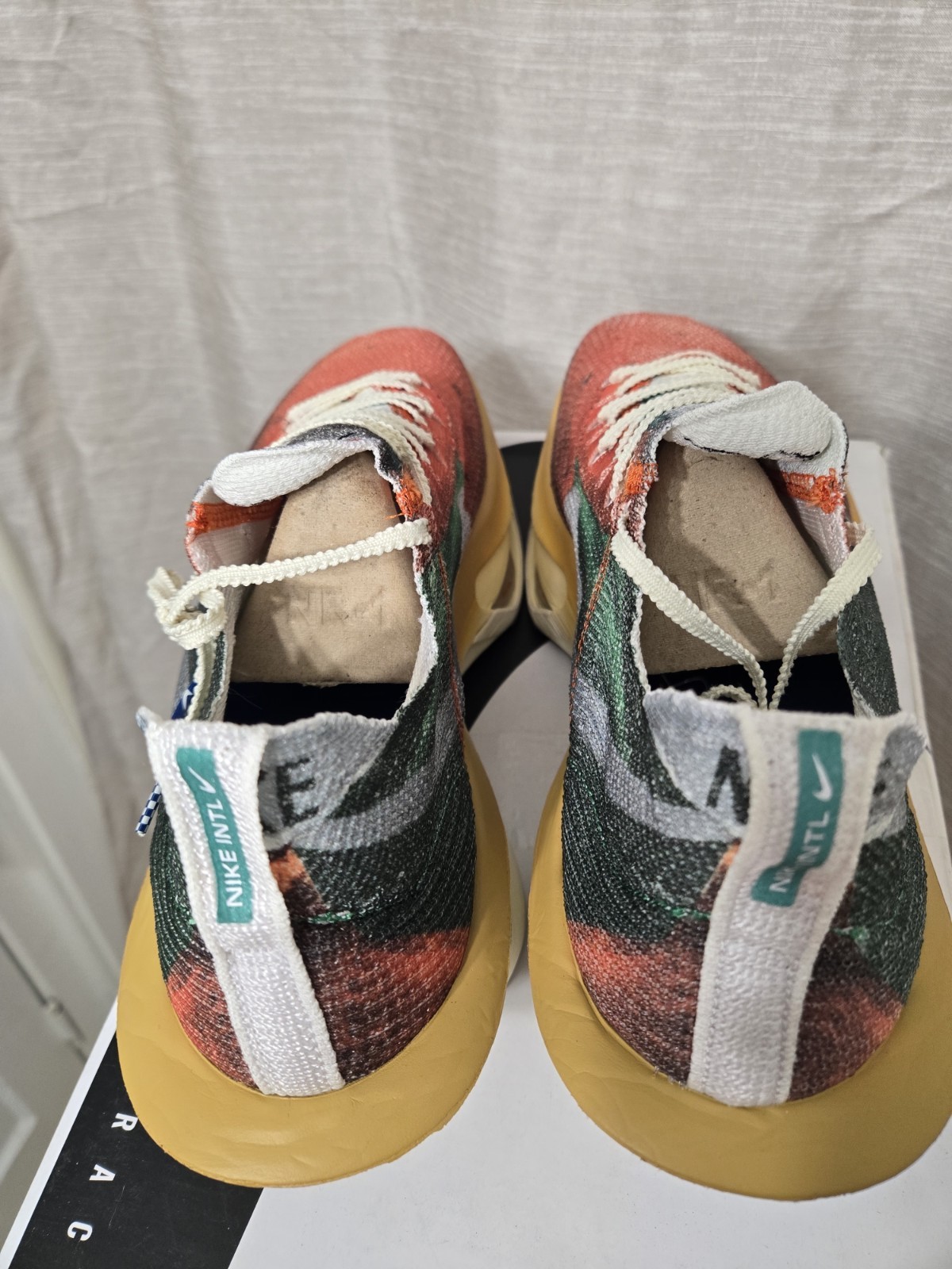 Nike Alphafly 3 Premium Men's Road Racing Shoes  - Sz. 14 thumbnail 5