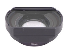 Century Precision Optics Super Fisheye 85mm Lens WA-FESU with FA-6x85 Adapter
