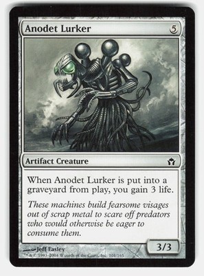 ANODET LURKER - Magic: The Gathering - Easley LP