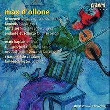 Le Menetrier V.Viol.U.Orch. von Lawrence Foster | CD | Zustand sehr gut