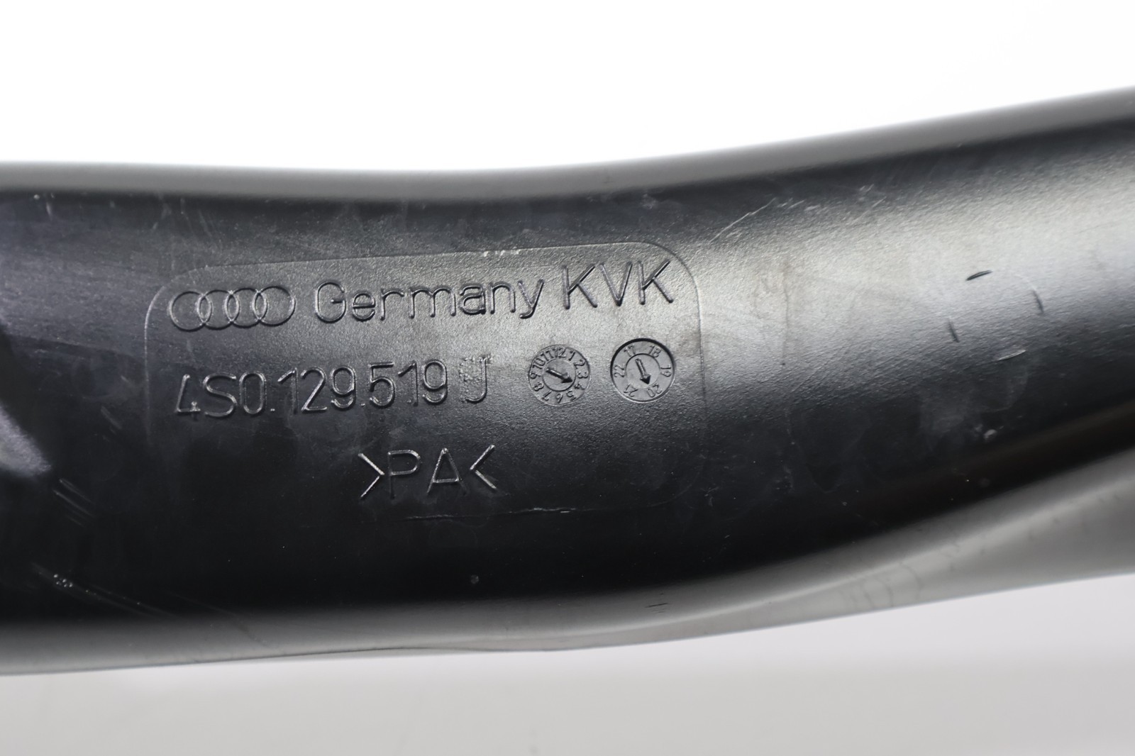 Audi R8 2017-2023 LEFT Intake hose P/N 14781
