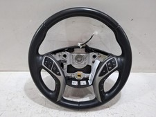 HYUNDAI I30 SE BLUE DRIVE MK2 2012-2017 Steering Wheel OEM Genuine 56110A6691RDR