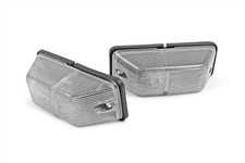 Mercedes Sprinter Side Indicator Set Clear 06-17 Repeater Pair Left Right