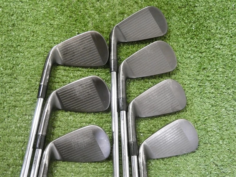 Callaway Apex Ti Fusion Forged Eisen 4-P KBS Tour 120 Stiff Stahl - Bild 4 von 4