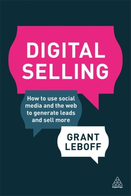 Digital Selling by Grant Leboff PAPERBACK 9780749475079