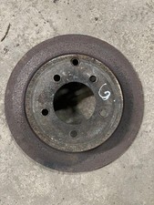 Disque de frein Jeep PATRIOT