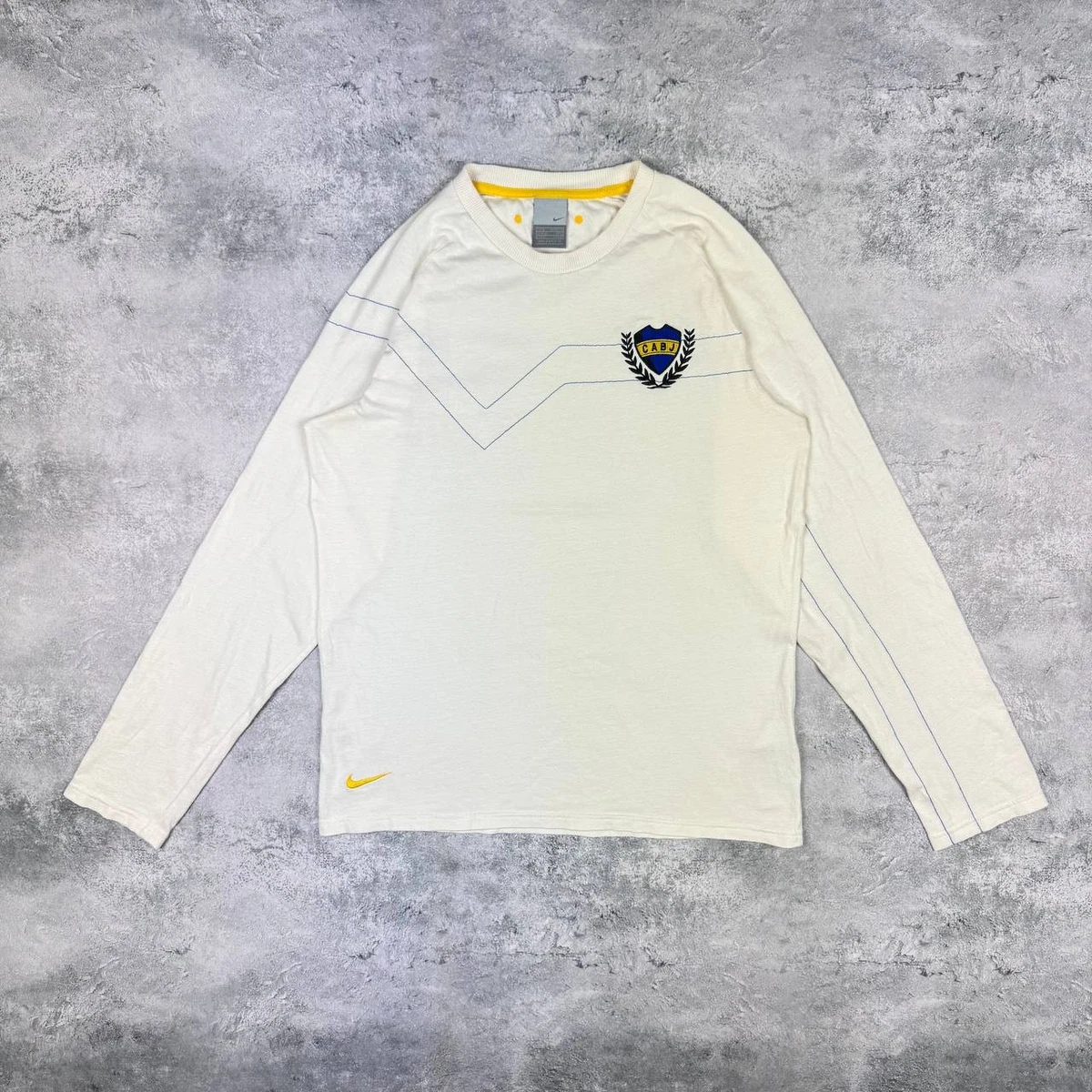 Las mejores ofertas en Club INTERNACIONAL Nike Boca Juniors Blanco