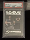 2024 Panini Zenith Caleb Williams Turning Pro Mem RC #TPM-CWS PSA 6