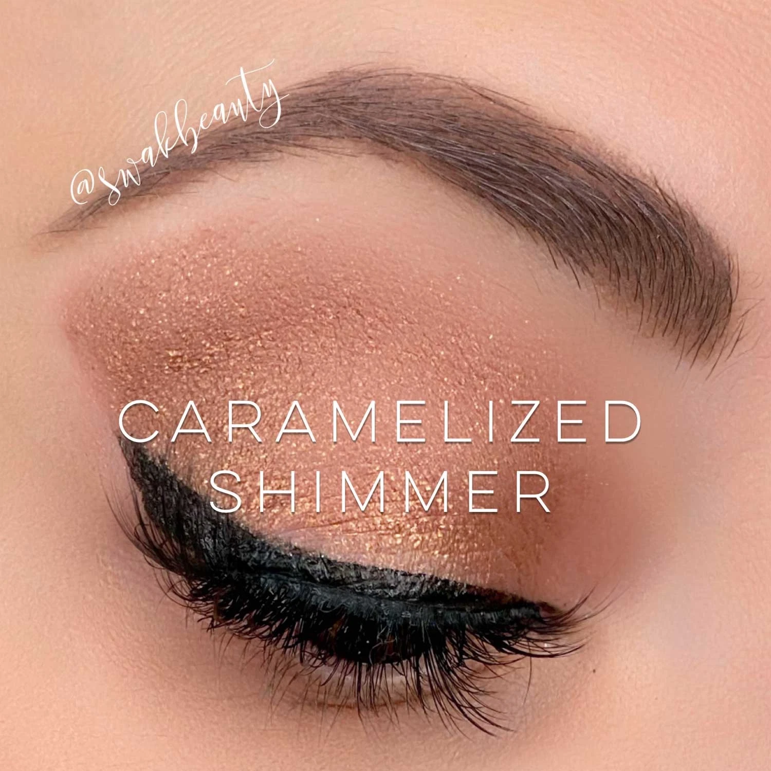 ✨ *Caramelized Shimmer* SHADOWSENSE SeneGence NEW/SEALED *FAST/FREE SHIPPING