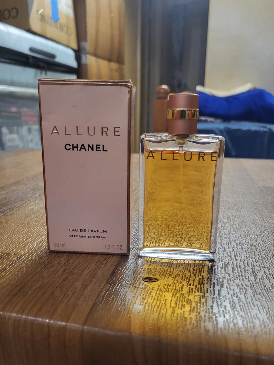 CHANEL CHANEL Allure Eau de Toilette for Women for sale | eBay