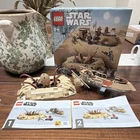 LEGO Star Wars 75396 Desert Skiff & Sarlacc Pit 558pcs w/ Box
