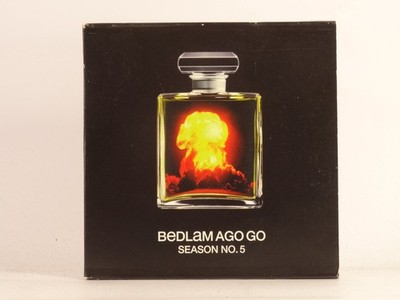 BEDLAM AGO GO SEASON NO.5 (CD 2) (K65) 4 Track CD Single including Card Sleeve S