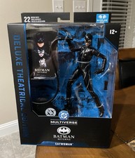 MCFARLANE DC MULTIVERSE CATWOMAN  BATMAN RETURNS 1992  DELUXE THEATRICAL EDITION