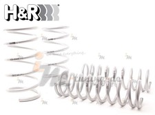 H&R Tieferlegungsfedern 35mm & 10mm für BMW 5er E34 :: 1987 >> 1995