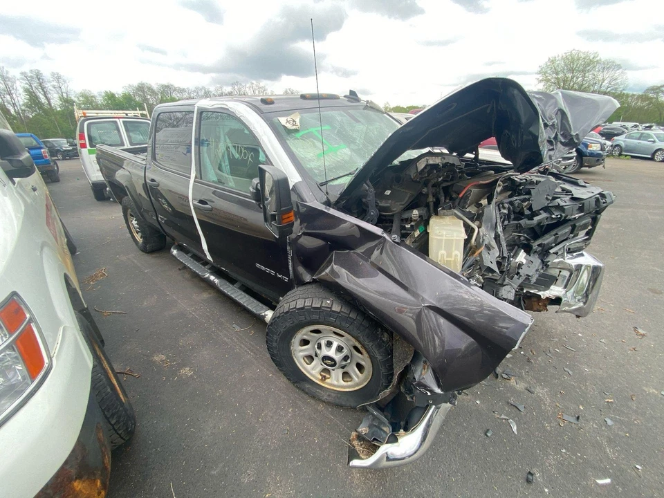 Alternador 15 16 Chevy Silverado 2500 Foto 3 de 4