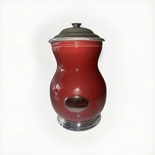 RARE ARTE ITALICA Tuscan Cookie Jar - Biscotti. Discontinued Piece