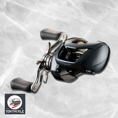 Daiwa STEEZ SV LIGHT TW 100HL Baitcasting Reel Left Handle - Image 1 of 2