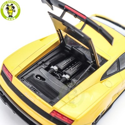 1/18 Lamborghini Gallardo LP570-4 Superleggera Autoart 74658