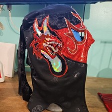 Penta 0M mask Cero Miedo Wrestlemania wwe rey mysterio 619 AEW Raw Smackdown  