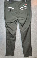 Alpinestars Ducati Corse Team Issue Trousers Gray Philip Morris UK Size 34