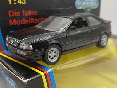 SCHABAK Audi Quattro Coupe 1:43 Diecast Modelcar