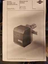 körting ölbrenner Uni-nox K1