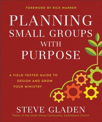 Planning Small Groups with Purpose   A Field Tested... - Free Tracked Delivery