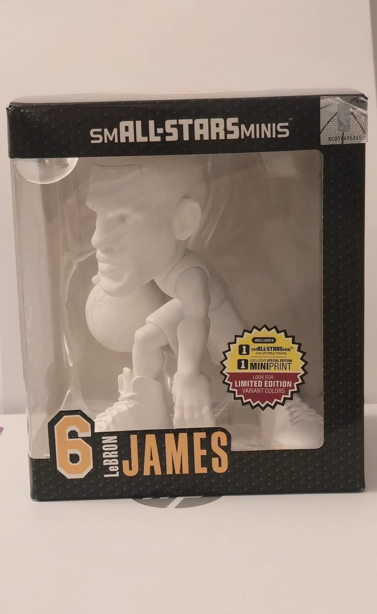 LeBron James NBA Fan Action Figures for sale | eBay
