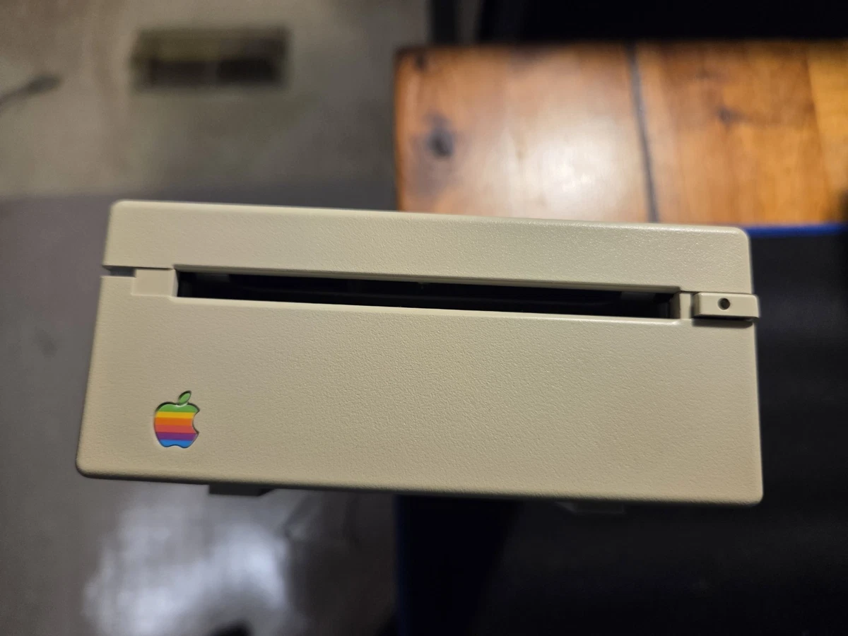 25+ Apple Vintage Computer Floppy Drive for sale | Updated Oct 2026