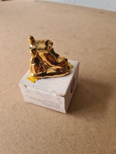 GOLD WADE WHIMSIE little old lady who lived in a Shoe ,NEW OLD STOCK BOXED