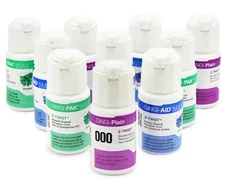 GINGI-AID - Z-TWIST - MEDIUM - 2 (EXP 11/18) -GINGI-PAK