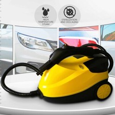 High Pressure Car Steam Washing Machine High Temp Cleaning Remove Formaldehy