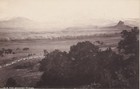 Jackson - The Spanish Peaks. 10, c. 1885 Original American West Photograph