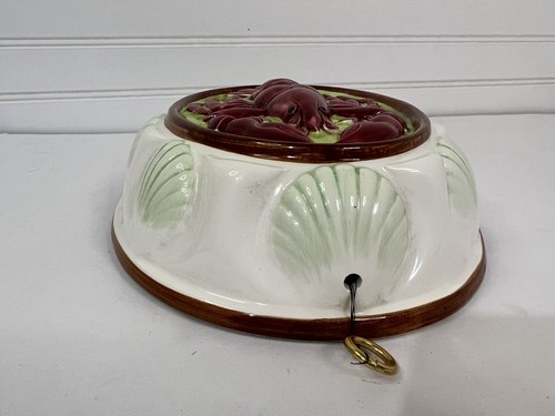 Gailstyn Sutton Ceramic Kitchen Mold By Towle Lobster Shells Beach Decor Japan - Picture 6 of 11