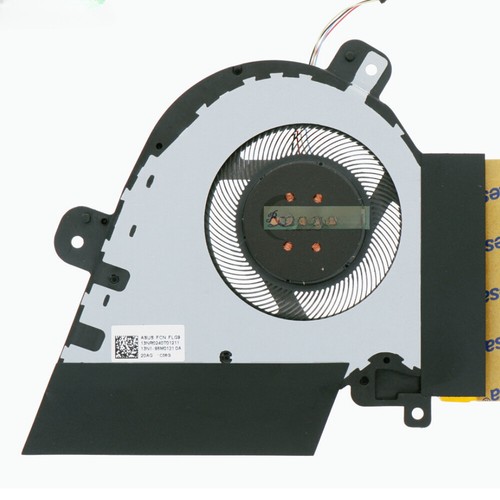 Replacement CPU & GPU Cooling Fan For ASUS ROG Zephyrus M15 GX502/GU502 Series Laptops, DC12V 1A, 4-Pin