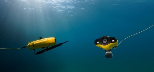 Chasing Gladius MINI S underwater drone 200 Meters Tether Version AU Stock - Picture 5 of 11