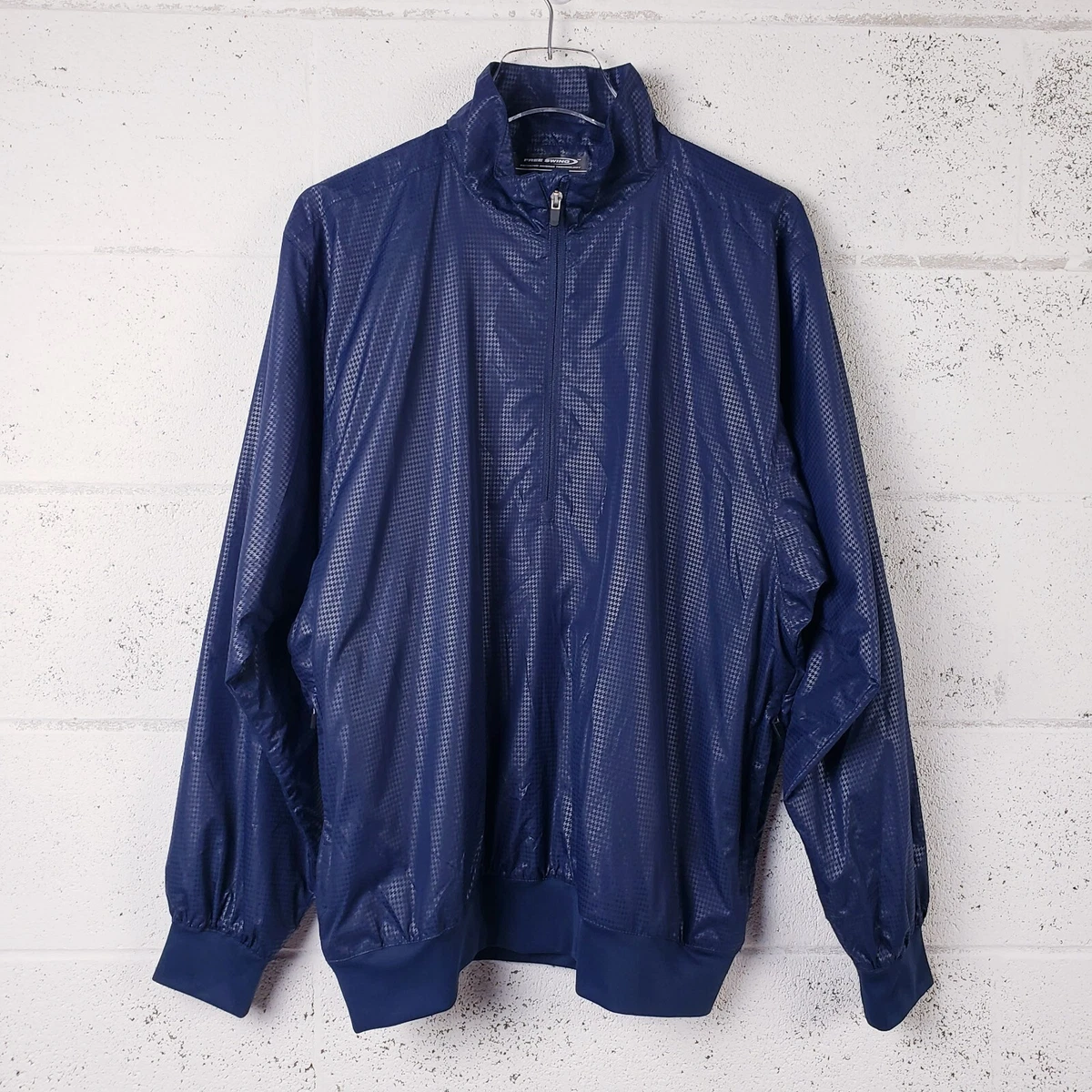 Water resistant golf pullover sale