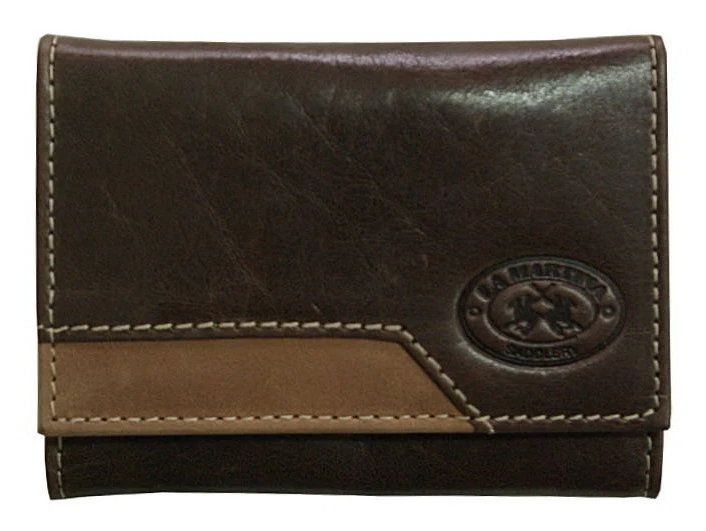 Portaschede/Portacards LA MARTINA - 513.006 - marrone/brown - Imagen 2 de 4