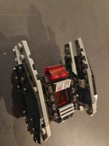 Star Wars Lego Micro