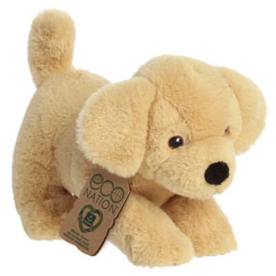 Aurora Eco Nation Labrador 35044 - Aurora Kuscheltier Hund 21cm