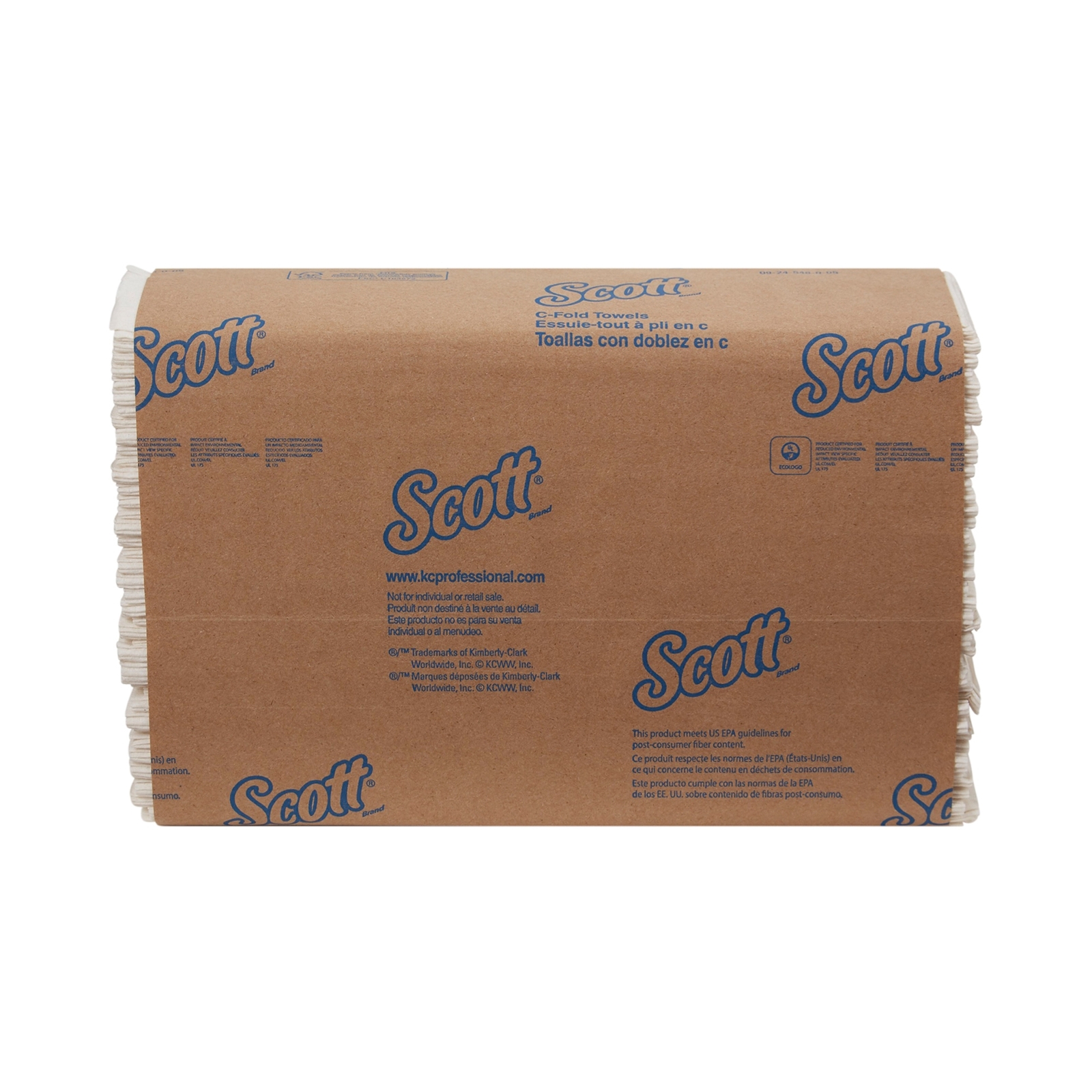 Scott Paper Towel C-Fold 10.1 x 13.2 1 Pack(s) 200 Towels/ Pack