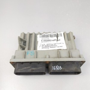 16503 Opel Astra G 2,0 1999 Diesel Steuergerät Kühlerlüfter 09131731